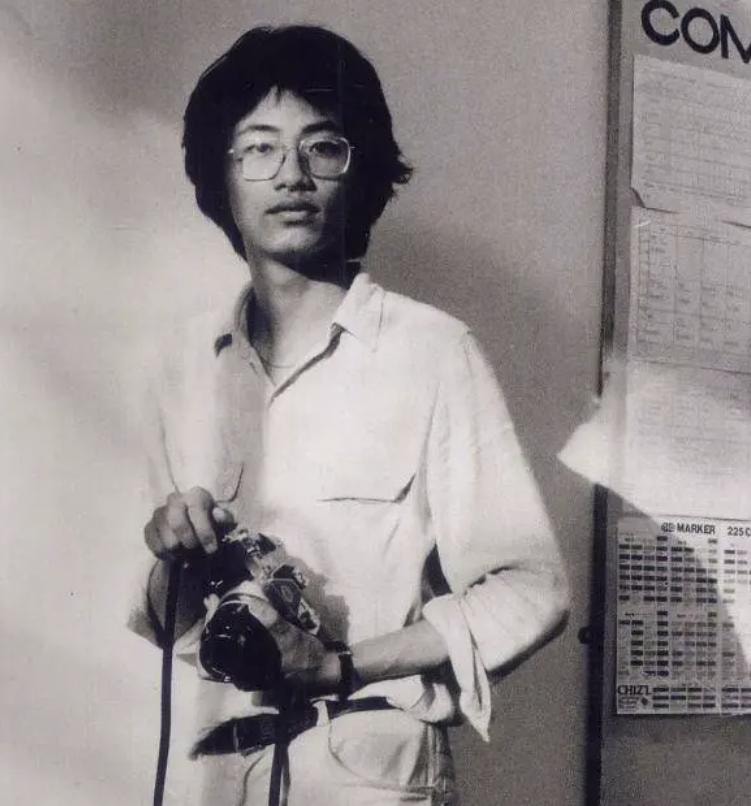 Wong Kar-wai 1970s