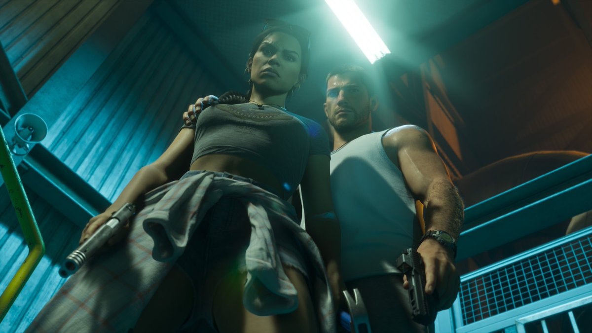 GTA 6 new visuals (photo 2 of 4)