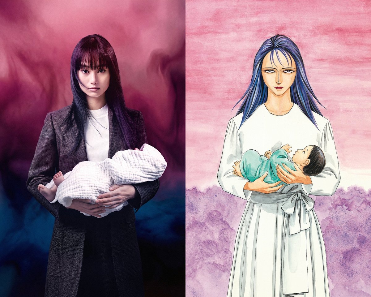 Parasyte: Tamiya Netflix 2027