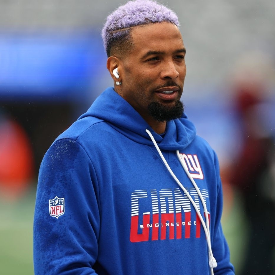 Odell Beckham Jr. Vikings signing