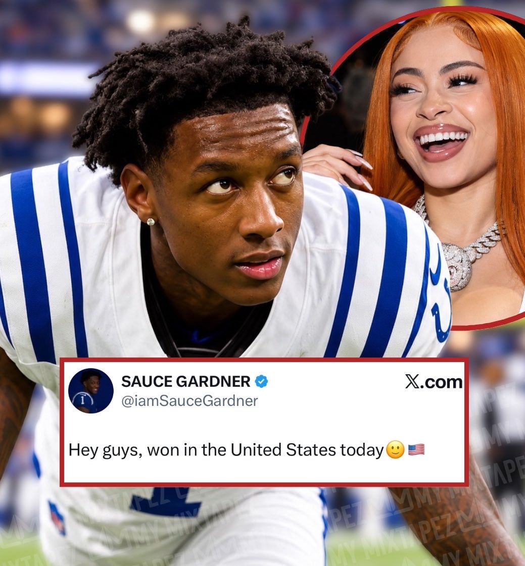 Sauce Gardner wins in United States Sauce Gardner wins in United States