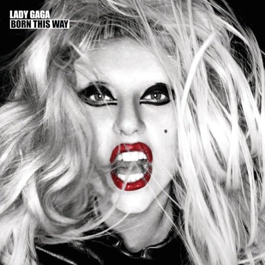 Lady Gaga Bloody Mary US Spotify chart