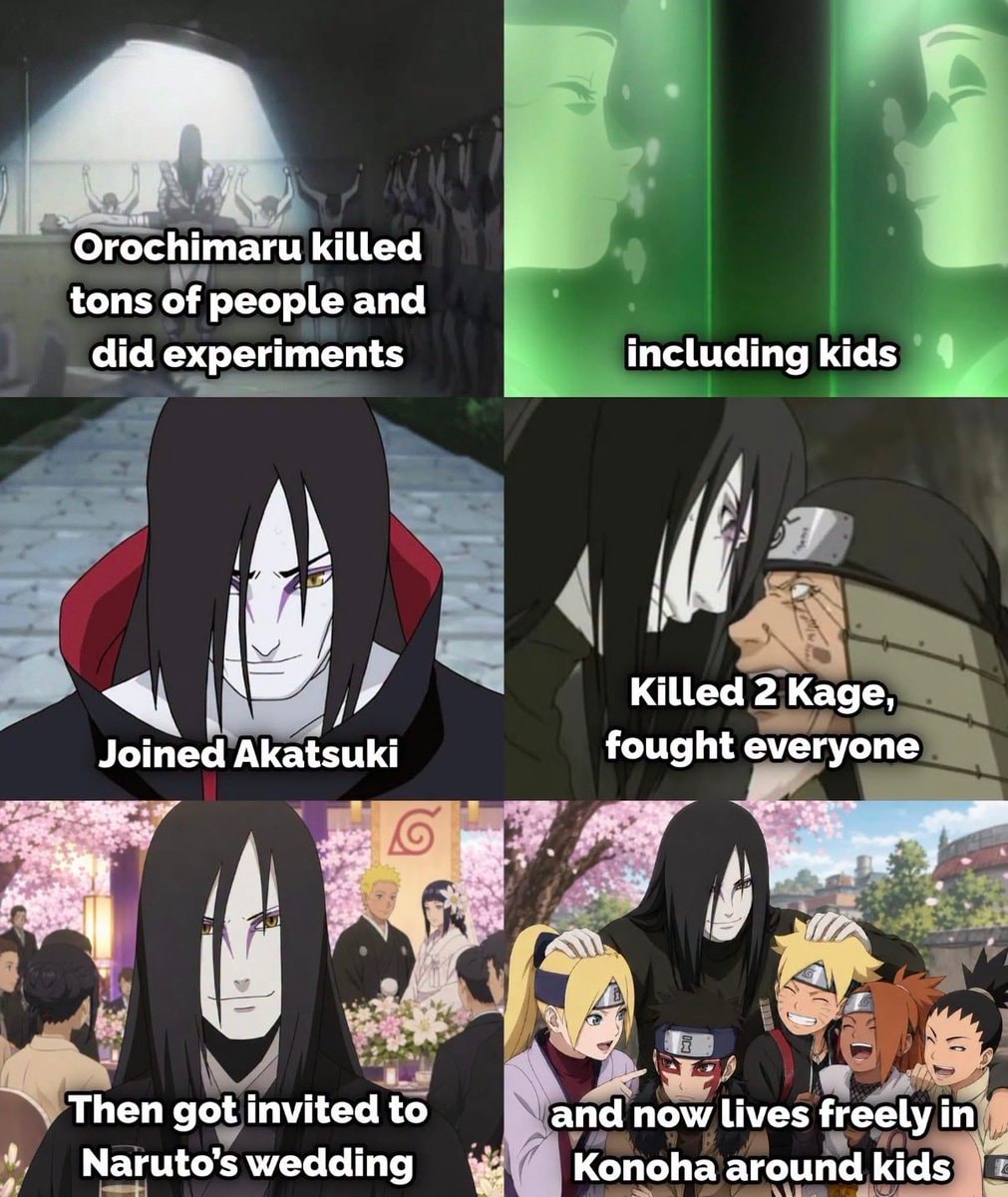 Orochimaru meme Orochimaru meme