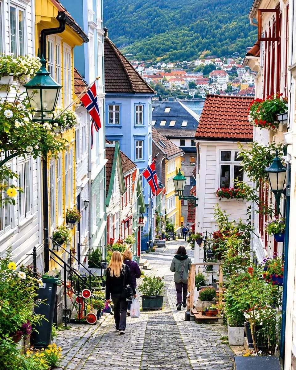 Bergen Norway