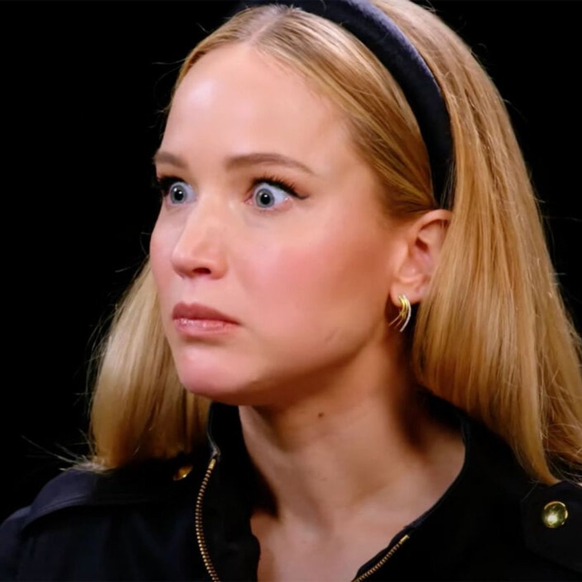 Jennifer Lawrence Meryl Streep GOAT misunderstanding