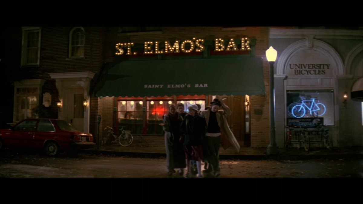 St. Elmo's Fire 41st anniversary