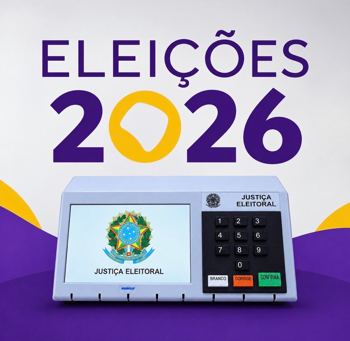Augusto Cury 2026 election results (photo 2 of 2)