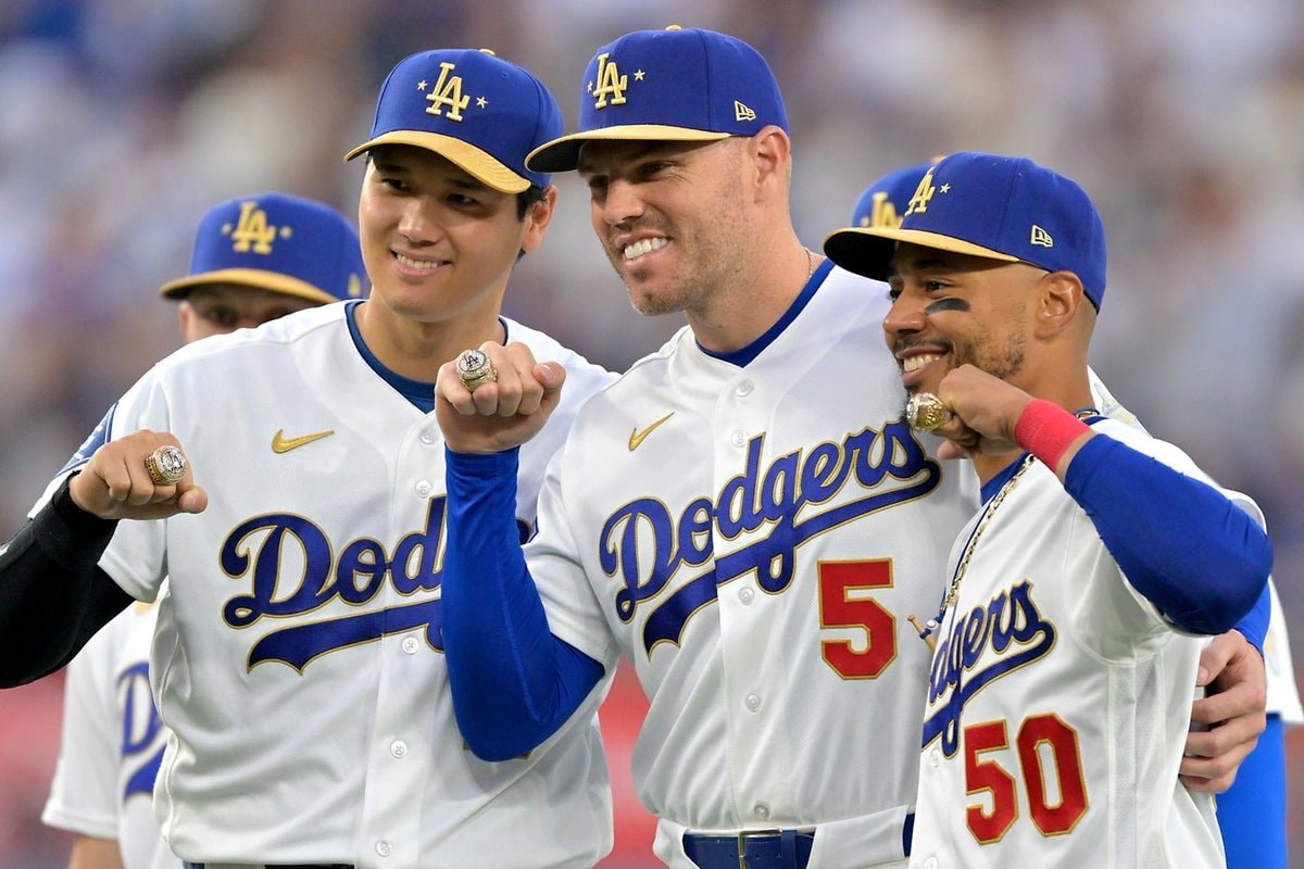 Dodgers 14-year playoff streak tied with Braves