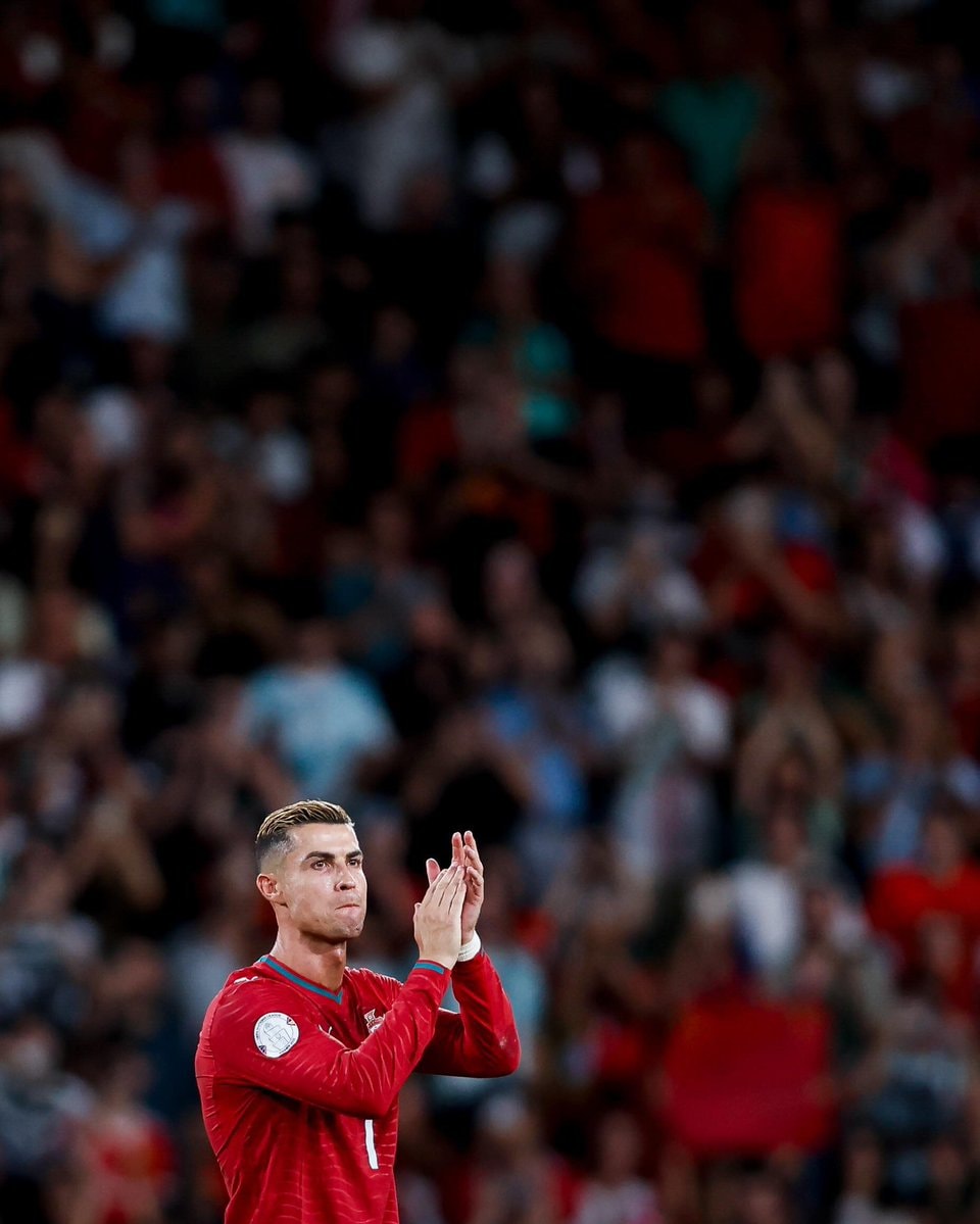 Cristiano Ronaldo vs Denmark