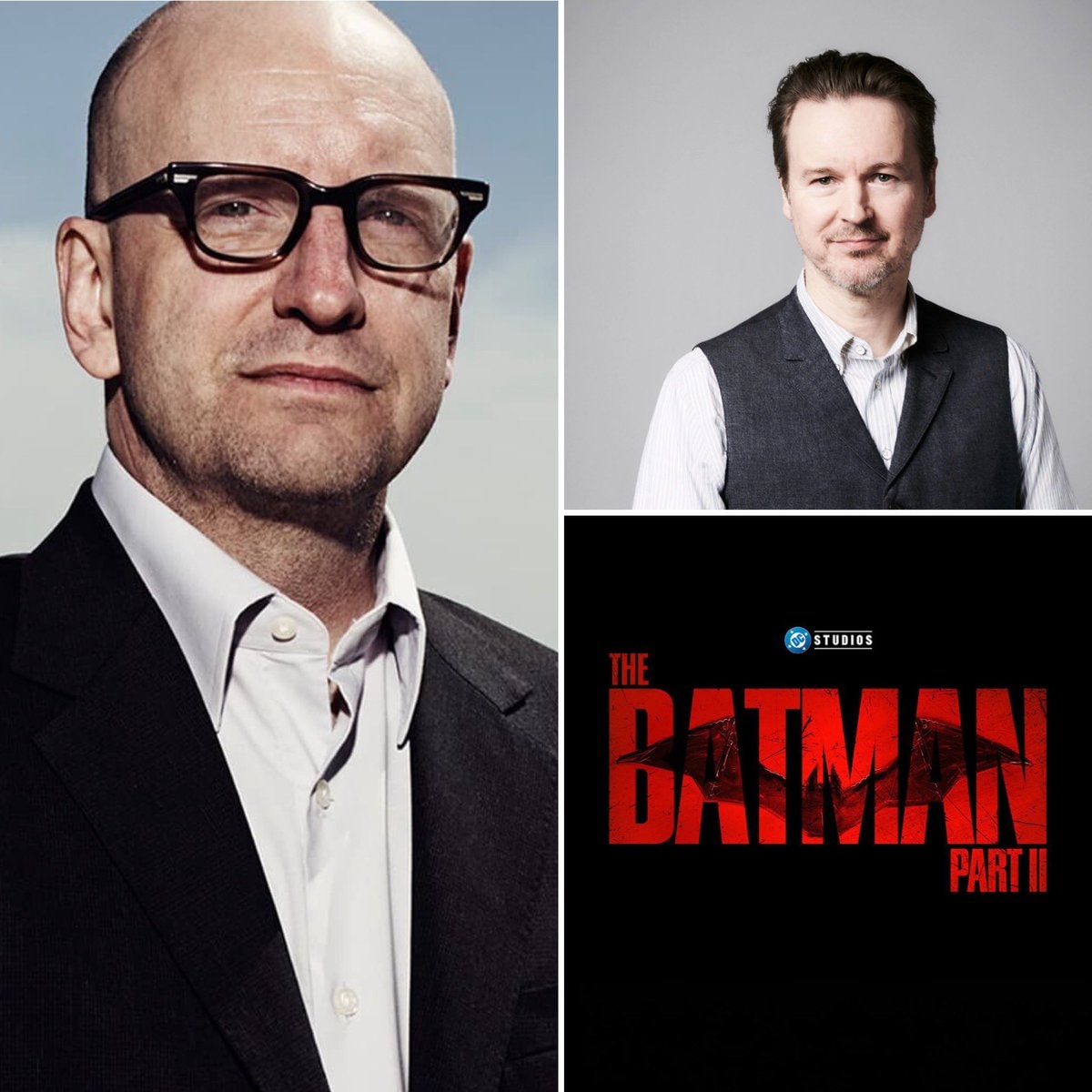 The Batman Part II production update