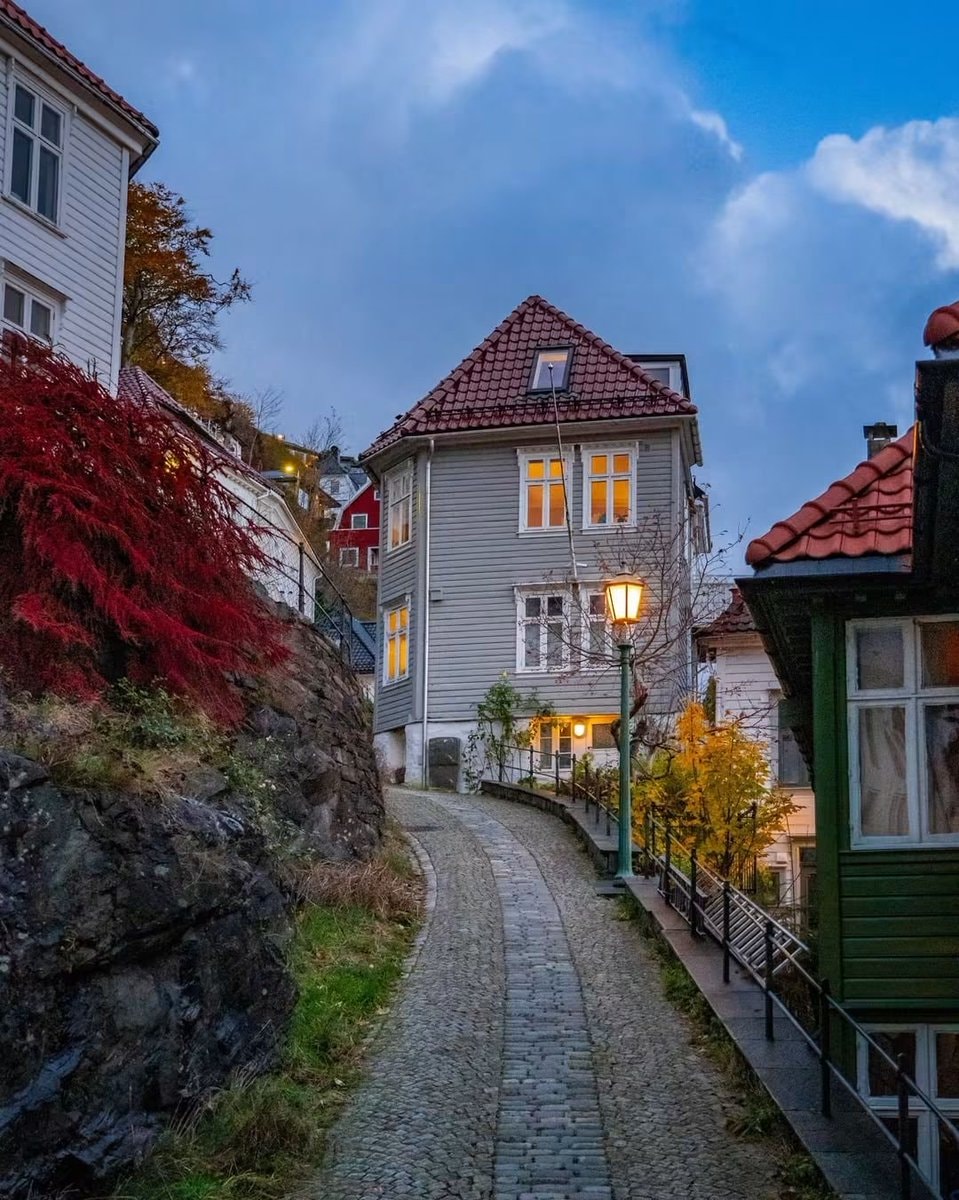 Bergen Norway (photo 2 of 4)