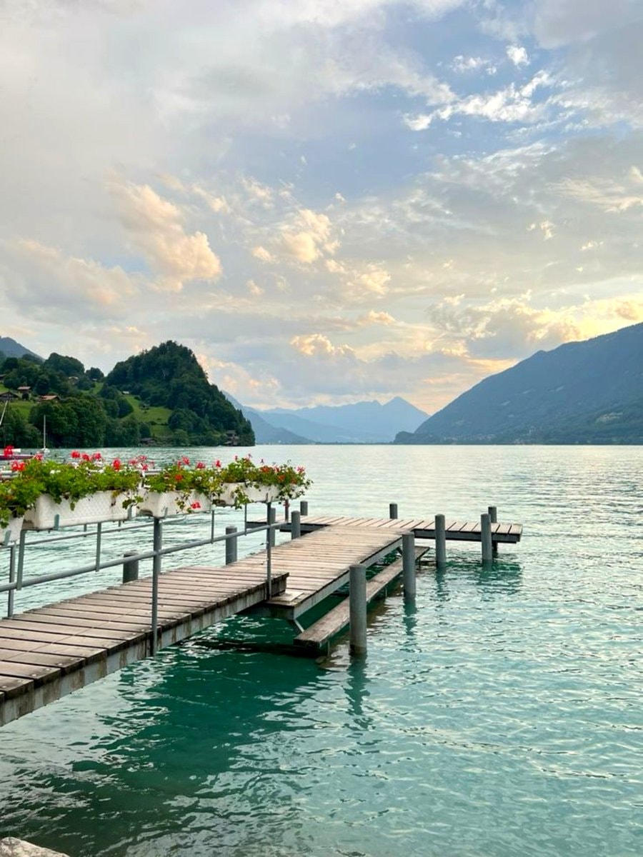 Iseltwald Switzerland
