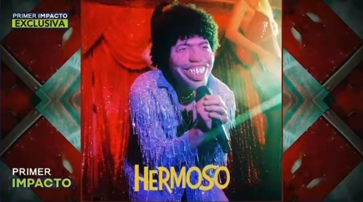 Benny Blanco Hermoso interview Primer Impacto