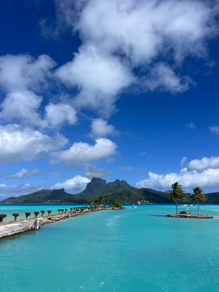 Bora Bora paradise