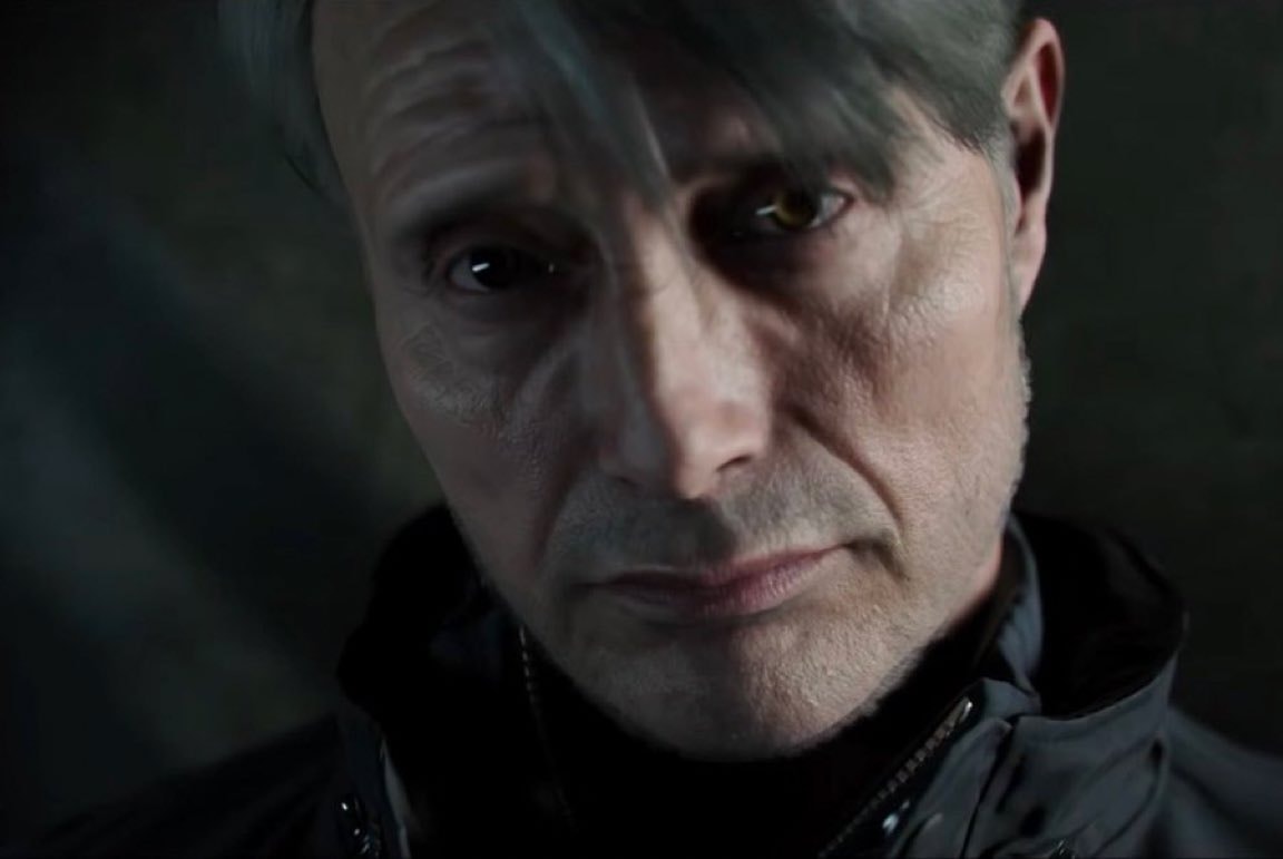Mads Mikkelsen Call of Duty Modern Warfare 4