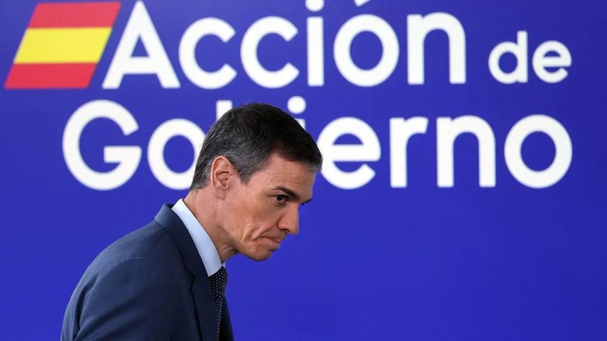 Sánchez letter to Von der Leyen