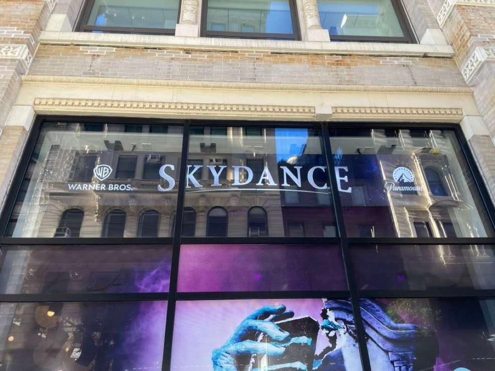Warner Bros office updates
