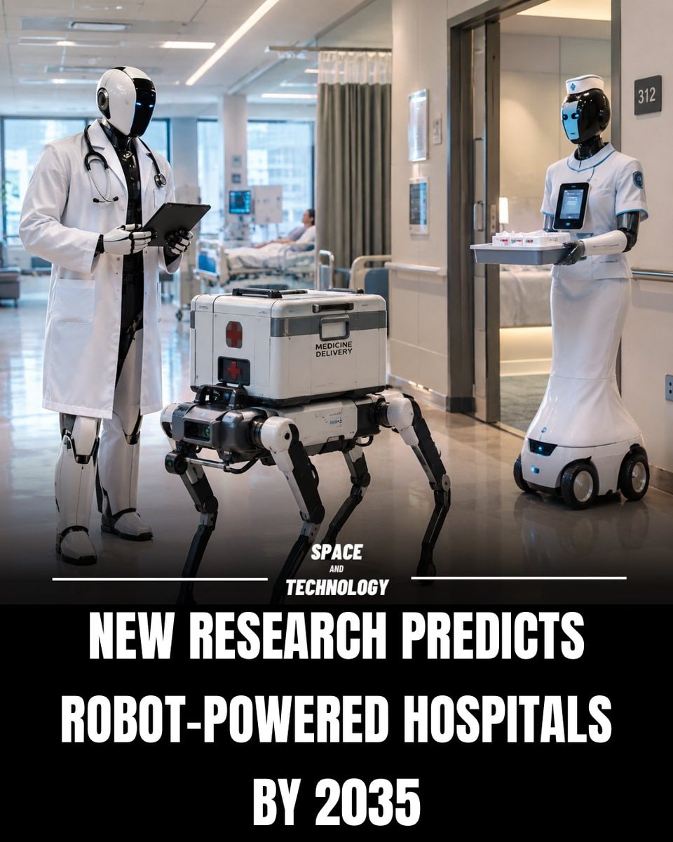 Future hospital model 2035–2045