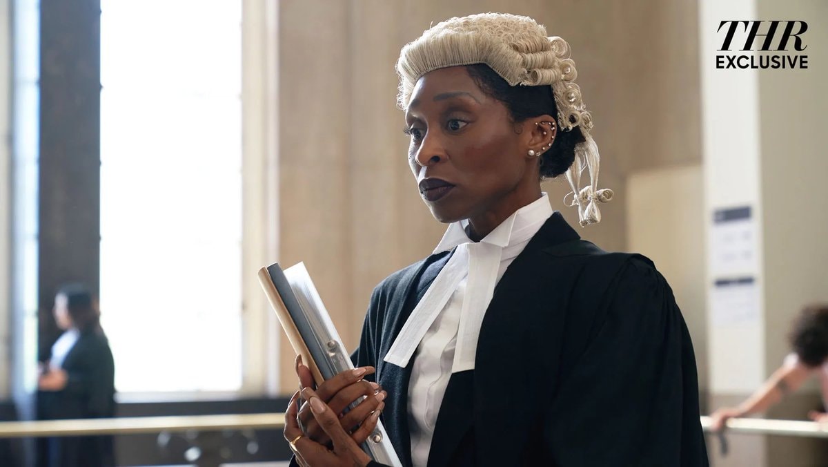 PRIMA FACIE Cynthia Erivo 2026 TIFF (photo 2 of 4)
