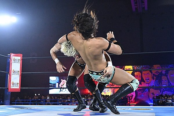 G1 Climax 36 Standings Update (photo 3 of 4)