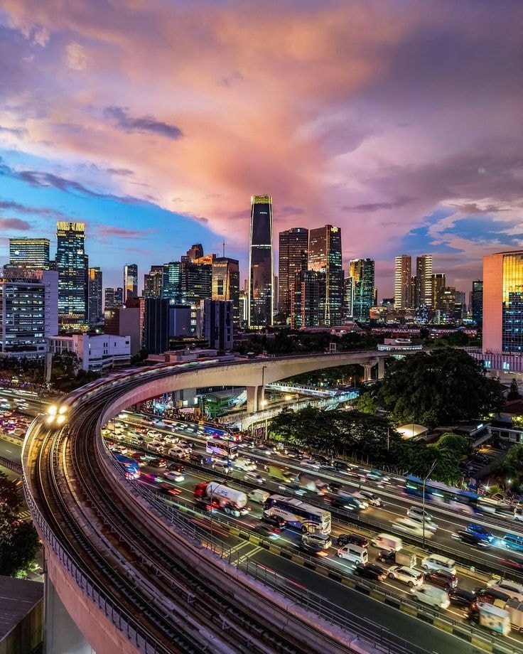 Jakarta City Indonesia (photo 4 of 4)