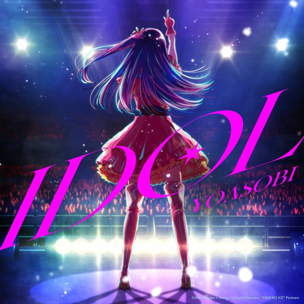 YOASOBI Never Ending Stories tour wraps