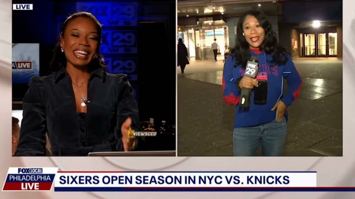 Rakai and Tylil live TV surprise