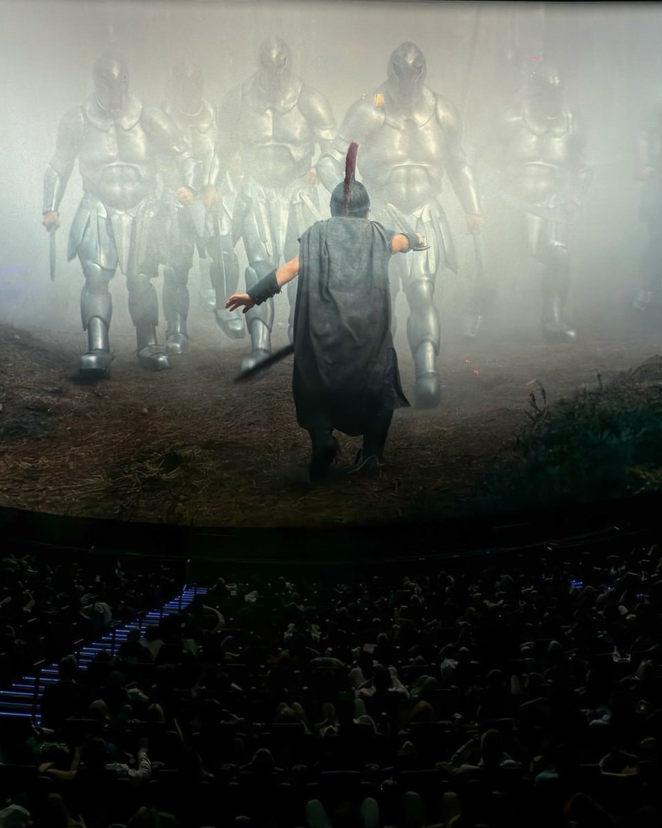THE ODYSSEY returns to IMAX