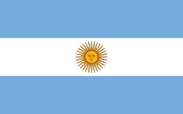 Argentina World Cup top scorers (photo 2 of 2)