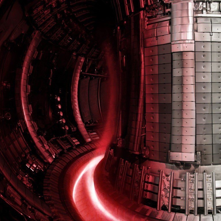 South Korea fusion plasma record 100 million °C (photo 2 of 2)