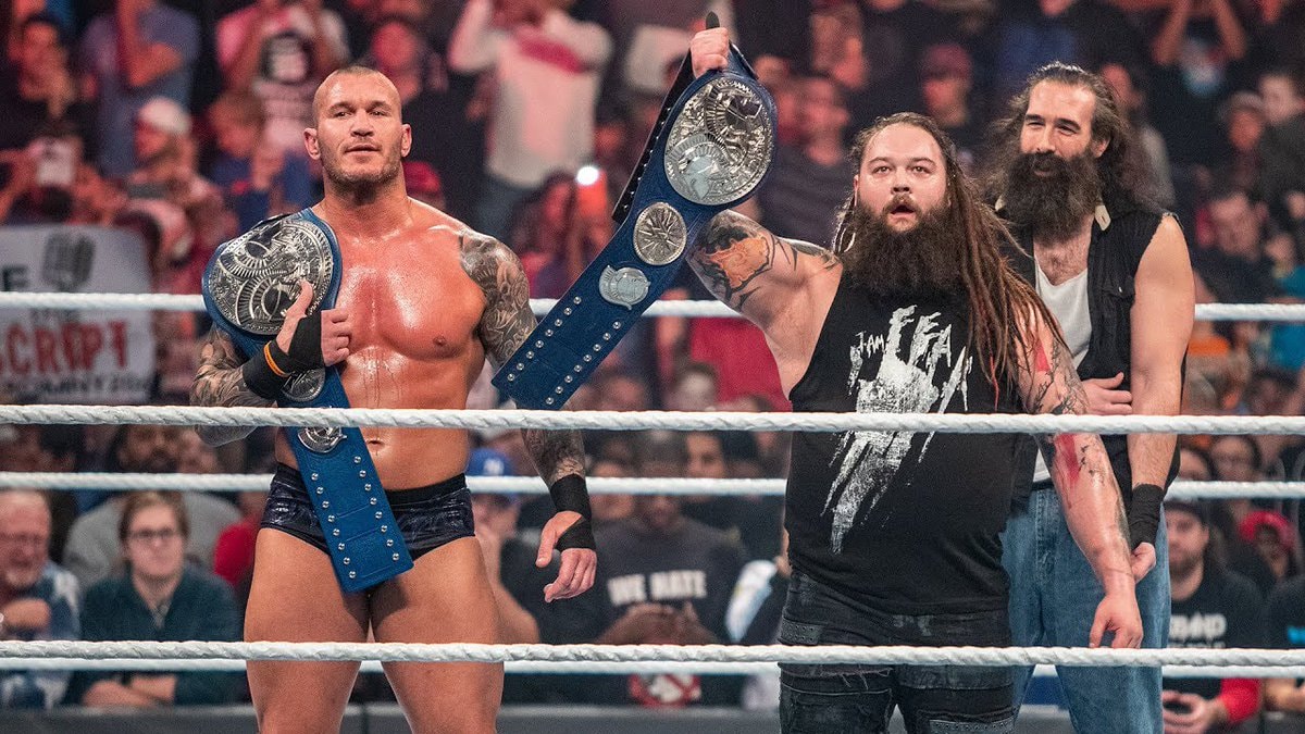 SmackDown Live brand split anniversary (photo 4 of 4)