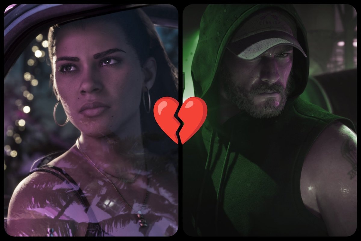 Jason and Lucia breakup mechanics in GTA 6