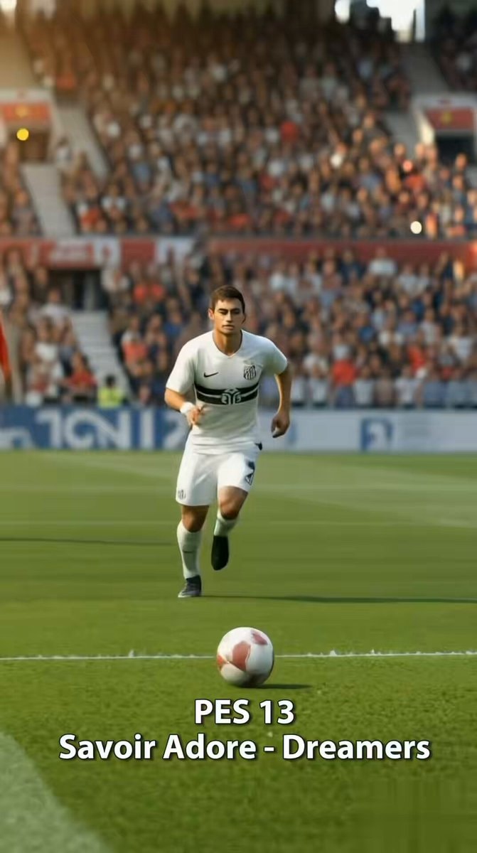 PES 13 Savoir Adore Dreamers