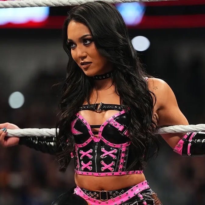 Roxanne Perez represents Mexican Puerto Rican culture Roxanne Perez represents Mexican Puerto Rican culture