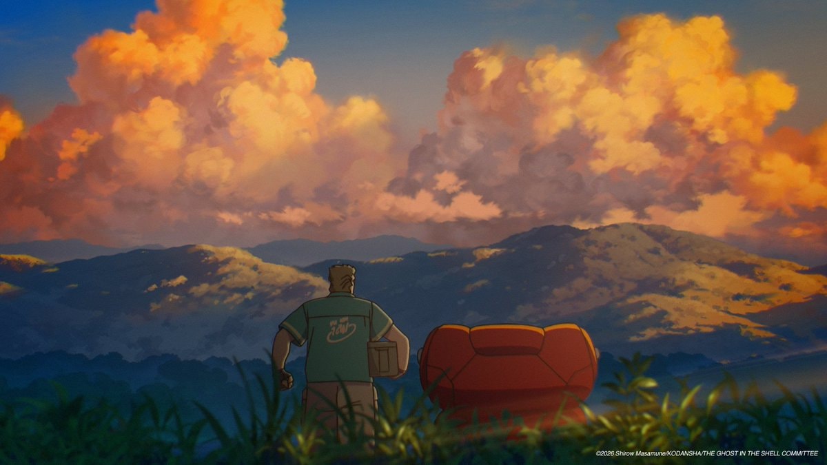 Ghost in the Shell episode 3 preview (photo 3 of 4)
