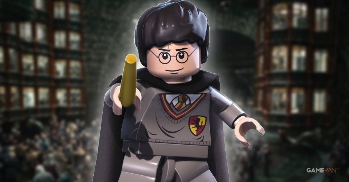 LEGO Harry Potter leaked set