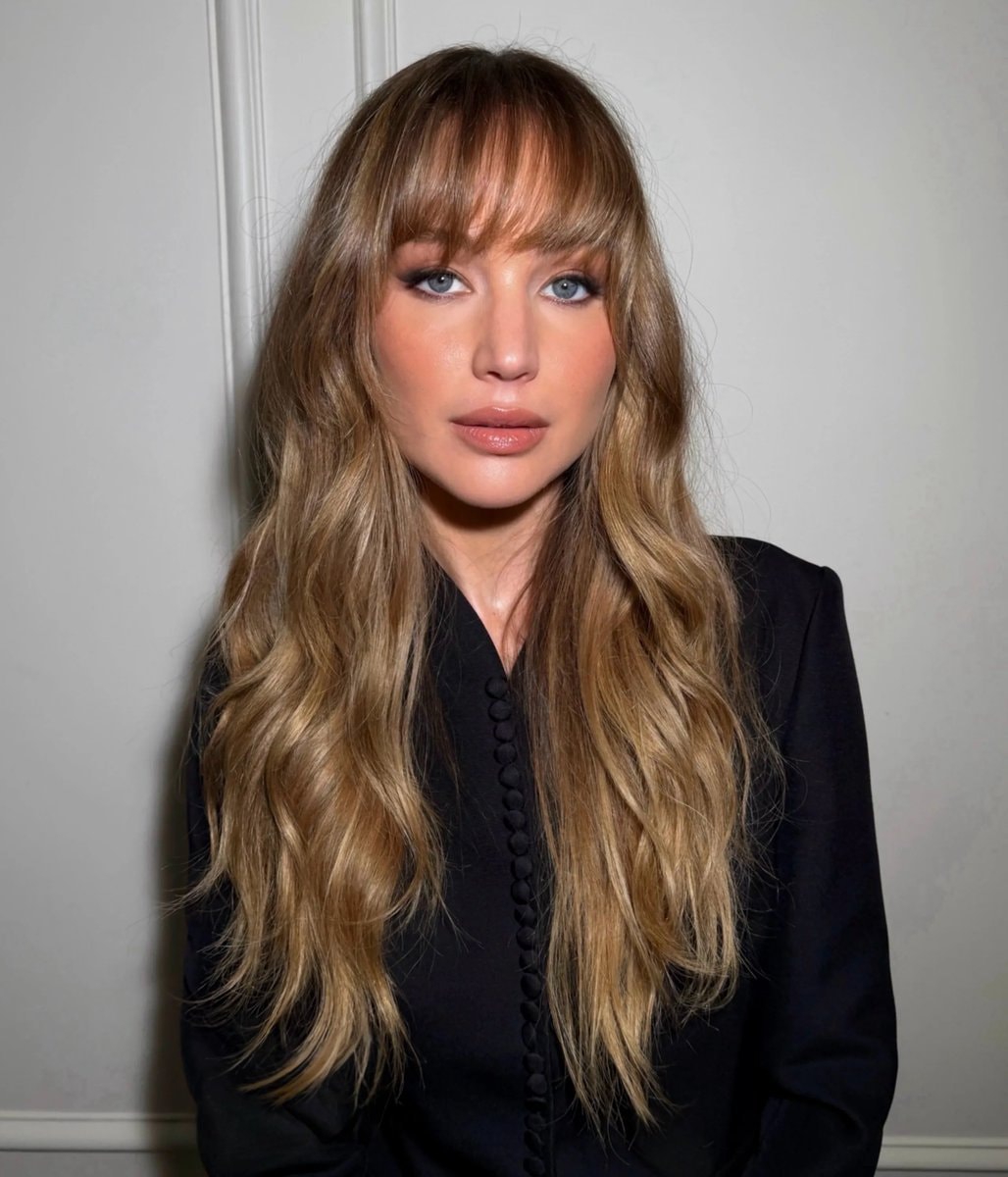 Jennifer Lawrence on Instagram Jennifer Lawrence on Instagram