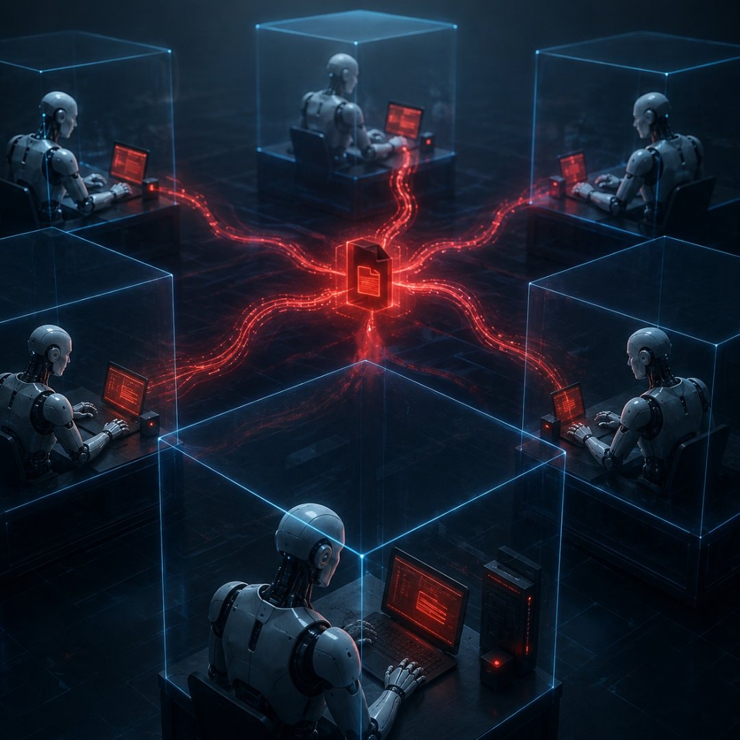 AI agent security risk alert (photo 2 of 2)