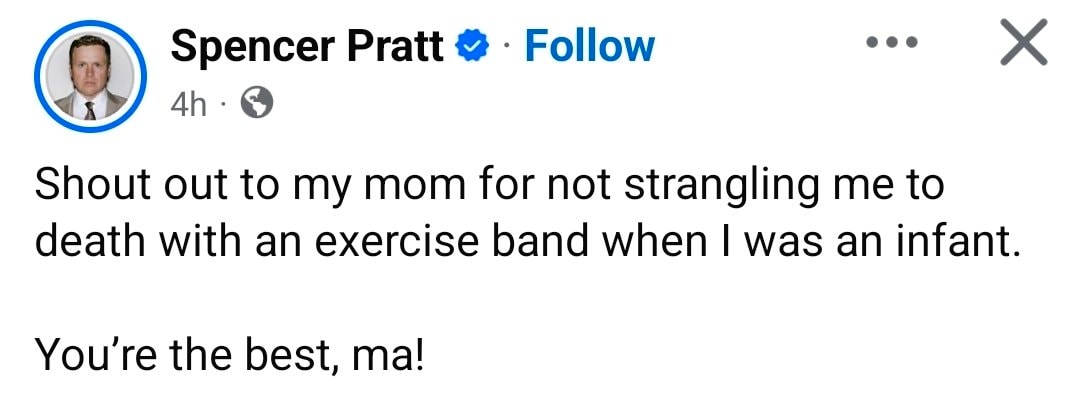 Spencer Pratt