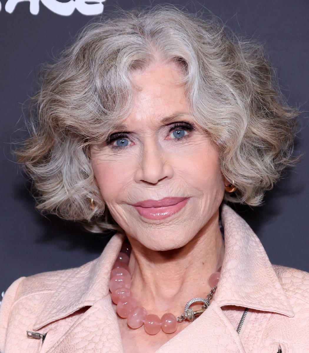 Jane Fonda on Paramount Skydance (photo 1 of 2)
