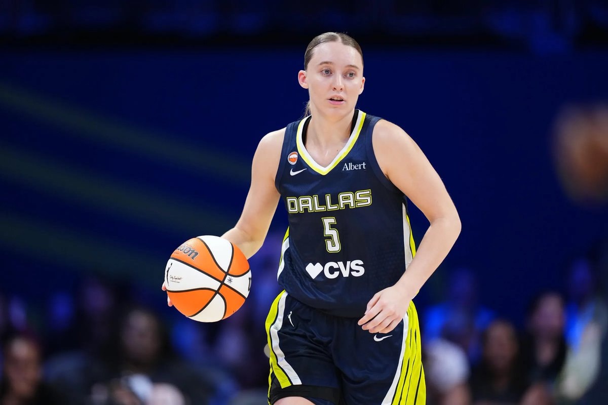 Paige Bueckers WNBA record