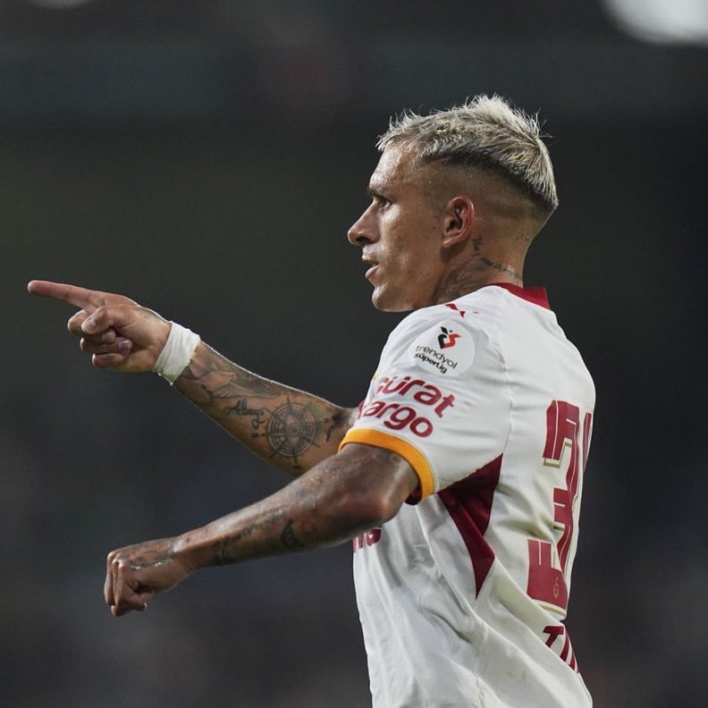 Lucas Torreira Champions League goal
