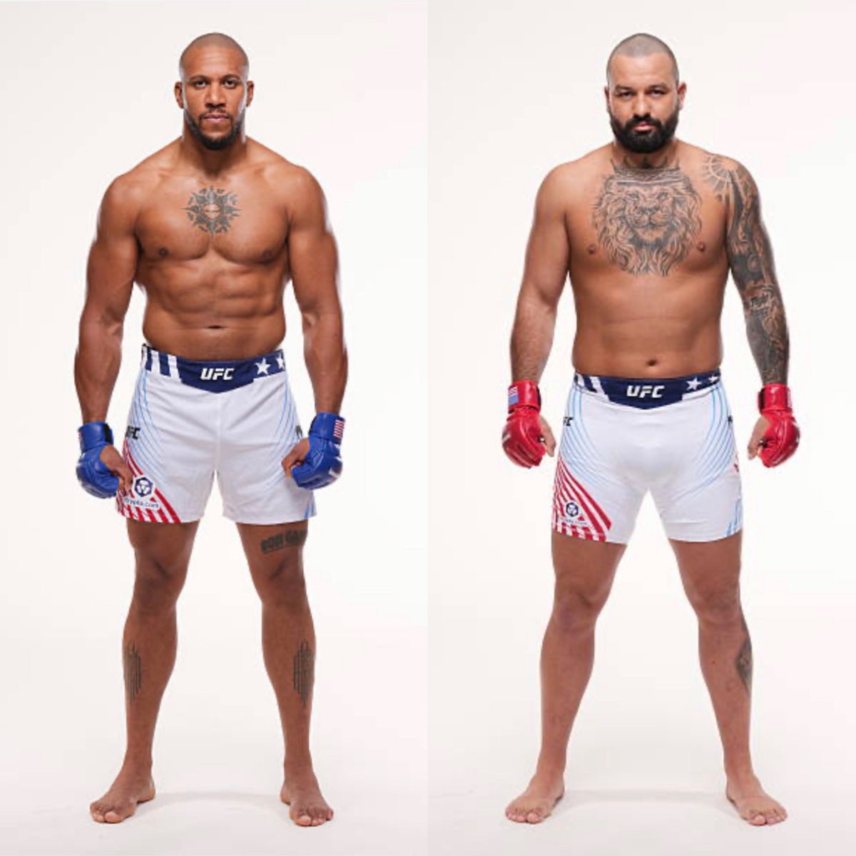 UFC 334 Ciryl Gane vs Josh Hokit
