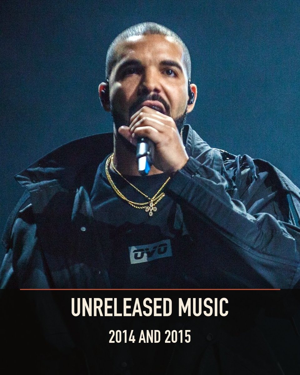 Lil Wayne Drake unreleased music 2014 2015 (photo 2 of 2)