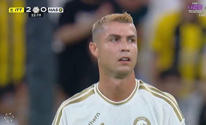 Cristiano Ronaldo Al Nassr