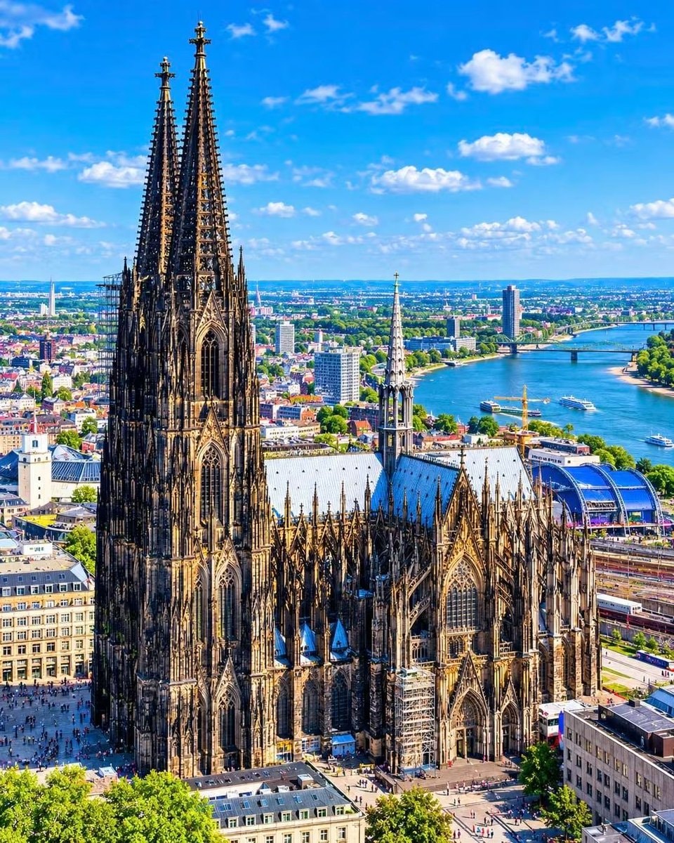 Cologne Cathedral Germany