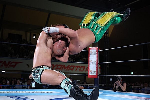 G1 Climax 36 standings July 29 (photo 3 of 4)