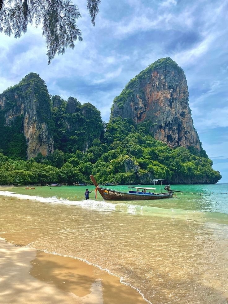 Pileh lagoon Krabi