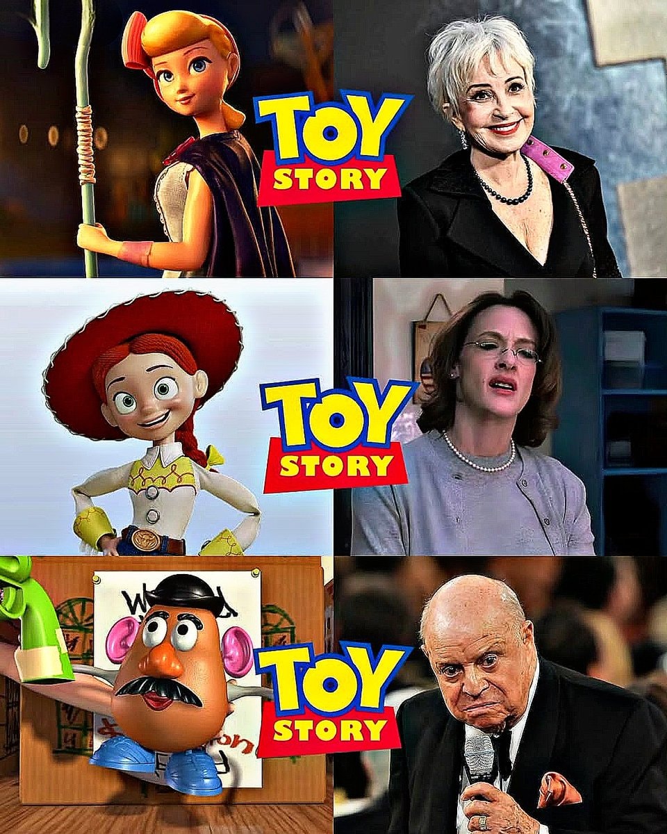 Toy Story voice cast legends (photo 4 of 4)