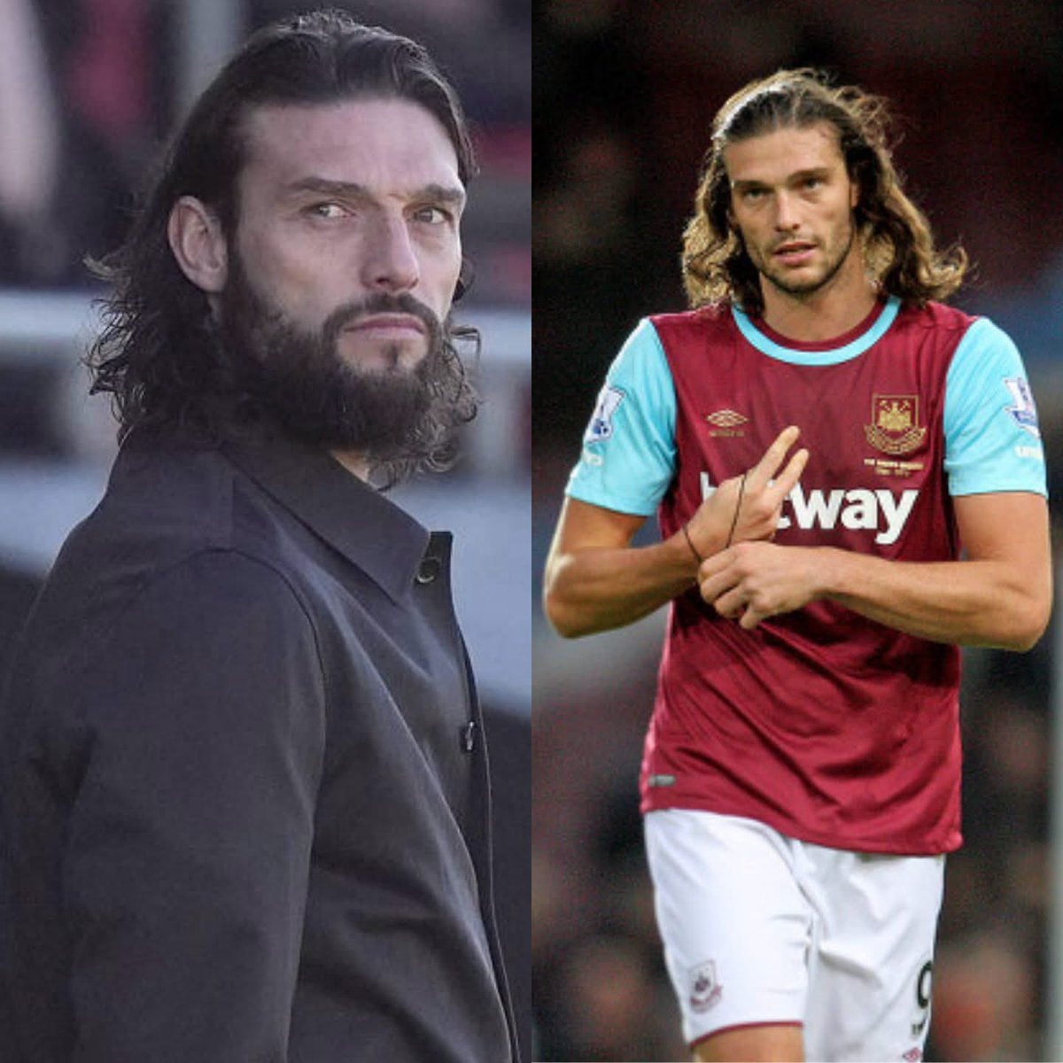 Andy Carroll autobiography revelation